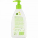 BabyGanics, 保湿デイリーローション、 カモミール バーベナ、 9 fl oz (266 ml) (Discontinued Item)