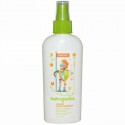 BabyGanics, 天然虫よけ、ディート(除虫剤)不使用、6 oz (177 ml) (Discontinued Item)