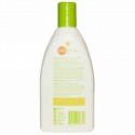 BabyGanics, ナイトタイム バブルバス、 オレンジブロッサム、 12 fl oz (354 ml) (Discontinued Item)