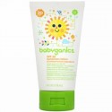 BabyGanics, Sunscreen Lotion, SPF 30, 4 fl oz (118 ml) (Discontinued Item)