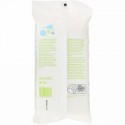 BabyGanics, トーイ、テーブル&ハイチェアワイプ、無香料、25枚 (Discontinued Item)
