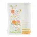 BabyGanics, 超吸水性おむつ、サイズ1、4~6kg（8~14 lbs）、おむつ34枚 (Discontinued Item)