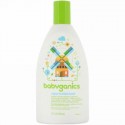BabyGanics, ベイパー バブルバス、 12 fl oz (354 ml) (Discontinued Item)