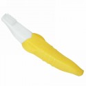 Baby Banana, 幼児練習用歯ブラシ、 1歳以上の幼児、 歯ブラシ1本 (Discontinued Item)