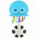 Baby Einstein, Ocean Glow, Sensory Shaker, 0+ Months (Discontinued Item)