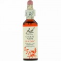 Bach, オリジナルフラワー レメディ、 チェリー プラム、 0.7 fl oz (20 ml)