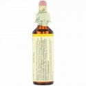 Bach, オリジナルフラワーレメディ、ホーンビーム（シデ）、0.7 液量オンス (20 ml)