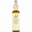 Bach, オリジナルフラワー レメディ、 ワイルド オーツ、 0.7 fl oz (20 ml)