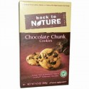 Back to Nature, チョコレート・チャンク・クッキー、9.5 oz (269 g) (Discontinued Item)