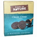 Back to Nature, クラシック・クリームクッキー、12 oz (340 g) (Discontinued Item)