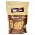 Back to Nature, チョコレート ディライト グラノーラ、11 オンス (311 g) (Discontinued Item)
