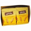 Back to Nature, ハニー・グラムスティック、8袋入り、各1 oz (28 g) (Discontinued Item)