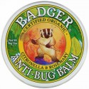 Badger Company, アンチバグバーム、シトロネラ＆ローズマリー、56g（2oz）