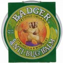 Badger Company, アンチバグバーム、シトロネラ＆ローズマリー、56g（2oz）