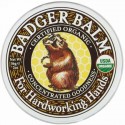 Badger Company, 一生懸命働く手のための Badger Balm、2オンス(56 g)