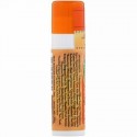 Badger Company, 'カカオバター・リップバーム, スイートオレンジ,  .25 オンス (7 g) (Discontinued Item)