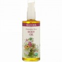 Badger Company, Damascus Rose Body Oil, 4 fl oz (118 ml)