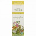 Badger Company, Face Care, Argan Face Oil, 1 fl oz (29.5 ml)