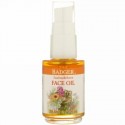 Badger Company, Face Care, Seabuckthorn Face Oil, 1 fl oz (29.5 ml)