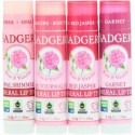 Badger Company, ミネラルリップティントセット、4パック、各.15 oz (4.2 g)