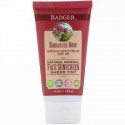 Badger Company, ナチュラルミネラルフェイスサンスクリーン、シアーティント、SPF 25、ダマスクバラ、47ml（1.6液量オンス）