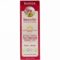 Badger Company, ナチュラルミネラルフェイスサンスクリーン、シアーティント、SPF 25、ダマスクバラ、47ml（1.6液量オンス）