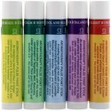 Badger Company, Aromatherapy Travel Kit, 5 Pack, .15 oz (4.3 g) Each