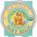 Badger Company, オーガニック、ベビークリーム、カモミール＆カレンデュラ、56g（2oz）