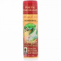 Badger Company, Organic, Cocoa Butter Lip Balm, Poetic Pomegranate, .25 oz (7 g) (Discontinued Item)