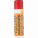 Badger Company, Organic, Cocoa Butter Lip Balm, Poetic Pomegranate, .25 oz (7 g) (Discontinued Item)