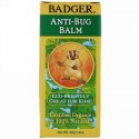 Badger Company, Organic, Anti-Bug Balm, 1.5 oz (42 g) (Discontinued Item)