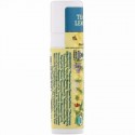 Badger Company, Tea Tree & Lemon Balm Herbal Lip Care with Cocoa Butter, .25 oz (7 g) (Discontinued Item)