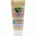 Badger Company, 色付きミネラル サンスクリーンクリーム、広域スペクトルSPF30、無香料、87ml（2.9液量オンス） (Discontinued Item)