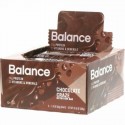 Balance Bar, 栄養補給バー、チョコレート味、6本、各50g (Discontinued Item)