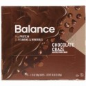 Balance Bar, 栄養補給バー、チョコレート味、6本、各50g (Discontinued Item)