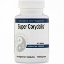 Balanceuticals, Super Corydalis, Professional Strength, 500 mg, 60 Vegetarian Capsules
