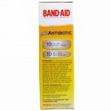 Band Aid, 絆創膏、抗生物質付き、異なるサイズ、20枚 (Discontinued Item)