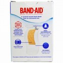 Band Aid, 絆創膏、ウォーターブロック、クリアー、様々なサイズが30枚
