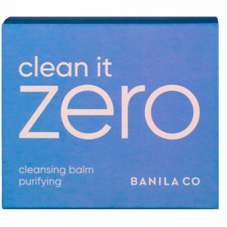 Banila Co., クリーン・イット・ゼロ、クレンジングバームピュリファイ、3.38 fl oz (100 ml) (Discontinued Item)