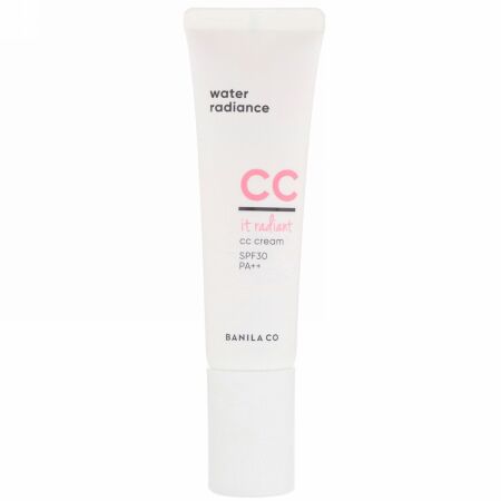 Banila Co., イット・ラディアント CCクリーム、SPF 30 PA ++、30 ml (Discontinued Item)