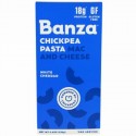 Banza, ひよこまめパスタ・マック＆チーズ、ホワイトチェダー、5.5 oz (156 g) (Discontinued Item)