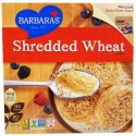 Barbara's Bakery, シュレッドウィートシリアル、 18 ビスケット、 13 oz (369 g) (Discontinued Item)