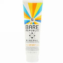 Bare Republic, ミネラルサンスクリーンローション、スポーツ、SPF50、5 fl oz (148 ml) (Discontinued Item)