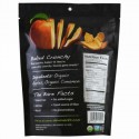 Bare Snacks, Baked Crunchy, Organic Apple Chips, Cinnamon, 3 oz (85 g) (Discontinued Item)
