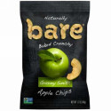 Bare Snacks, 自然でカリカリな焼き上げ、アップルチップス、グラニースミス、1.7 oz (48 g) (Discontinued Item)