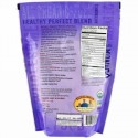Barlean's, オーガニックダイジェスティブブレンド、12 oz (340 g) (Discontinued Item)