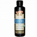 Barlean's, オーガニック リグナン フラックスオイル,12 液量オンス (355 ml)