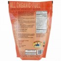 Barlean's, オーガニックスーパーフルーツブレンド、12 oz (340 g) (Discontinued Item)
