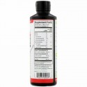 Barlean's, Seriously Delicious（シリアスリーデリシャス）、アマニ油由来のオメガ3、ストロベリーバナナスムージー、454g（16oz）