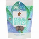 Barnana, Organic Chewy Banana Bites, Coconut, 3.5 oz (100 g) (Discontinued Item)